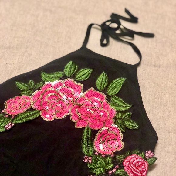 NAANAA sequined bodysuit - Picture 5 of 7